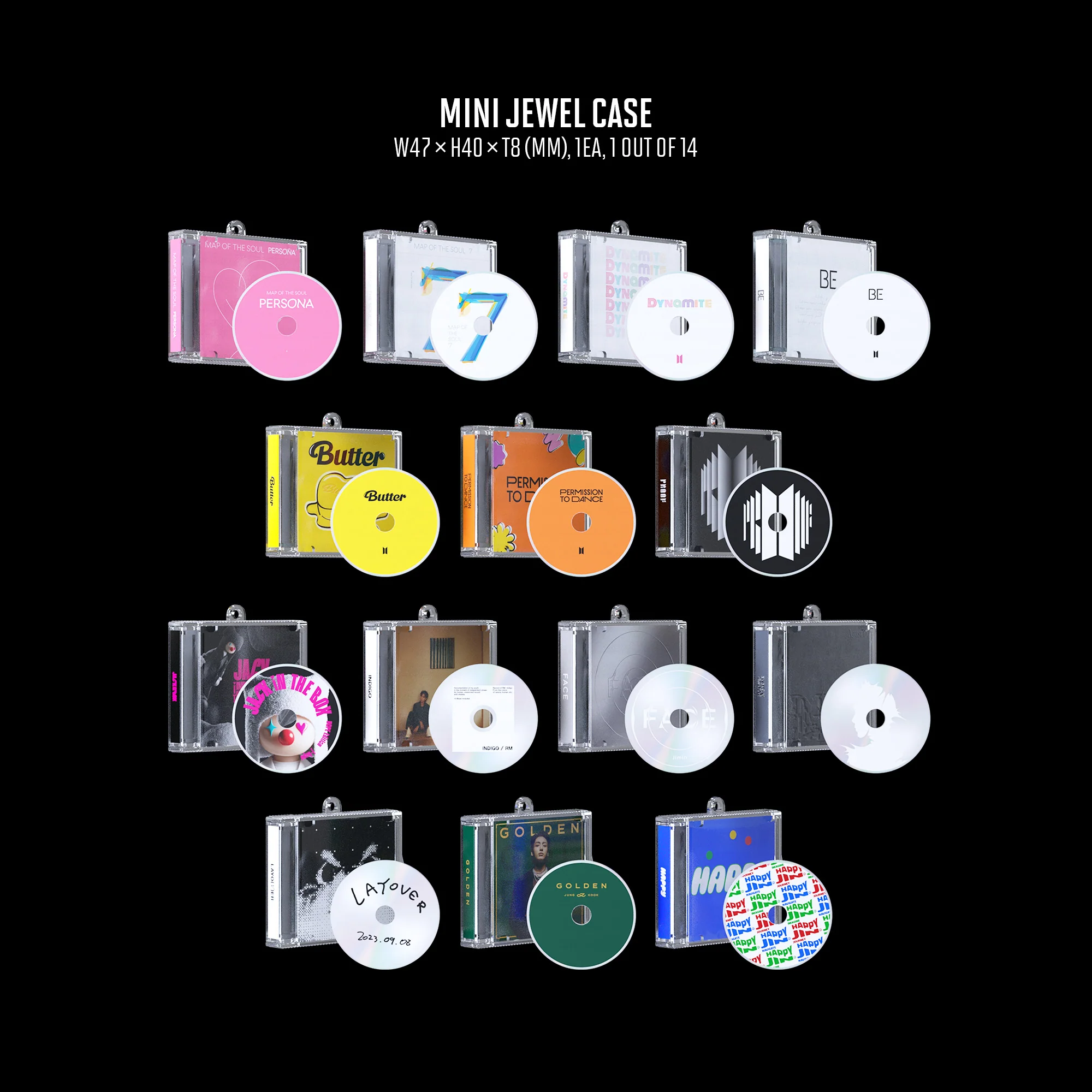 2025 BTS FESTA : CAPSULE ALBUM Vol.1 - Image 3