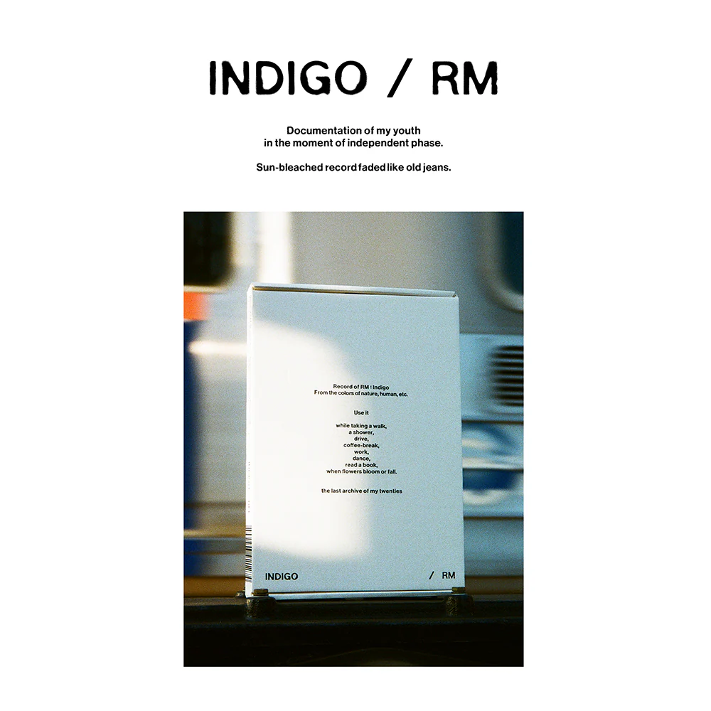 'Indigo' Book Edition - Image 3