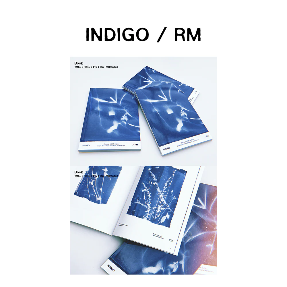 'Indigo' Book Edition - Image 5