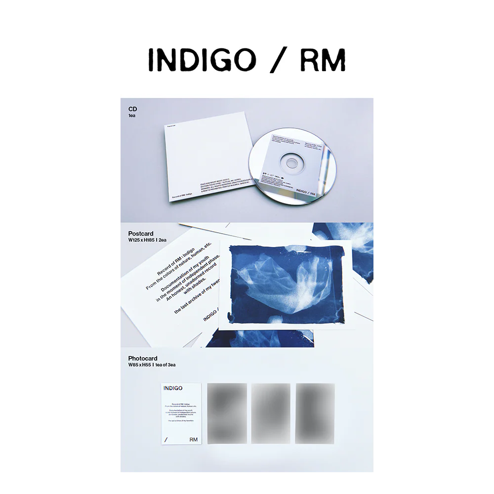 'Indigo' Book Edition - Image 6