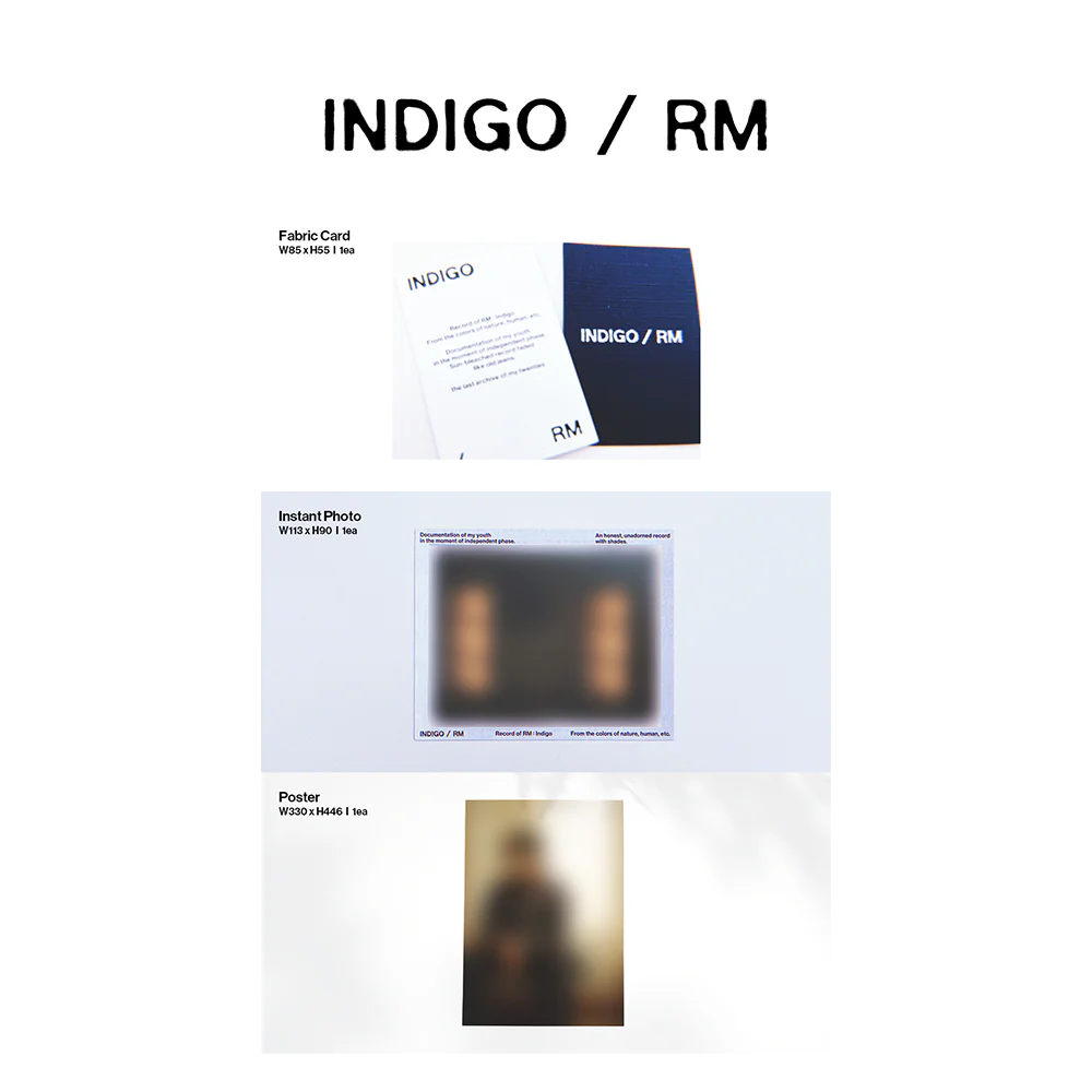 'Indigo' Book Edition - Image 7