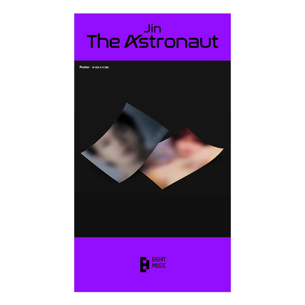 “The Astronaut” CD (VERSION 02) - Image 6